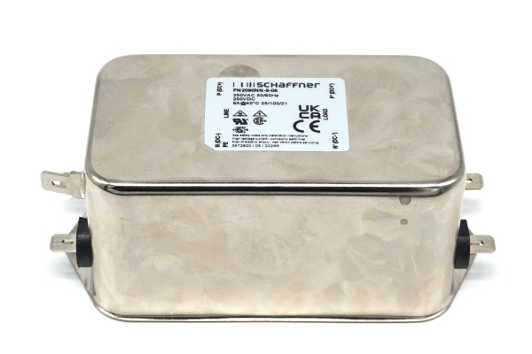 Mehrstufiger EMI-Filter